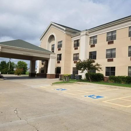 Comfort Inn & Suites Muskogee Exteriér fotografie