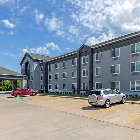 Comfort Inn & Suites Muskogee Exteriér fotografie