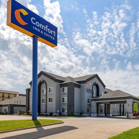 Comfort Inn & Suites Muskogee Exteriér fotografie
