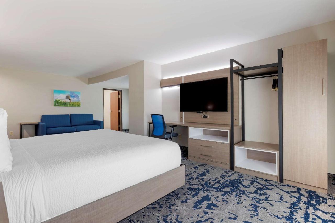 Comfort Inn & Suites Muskogee Exteriér fotografie