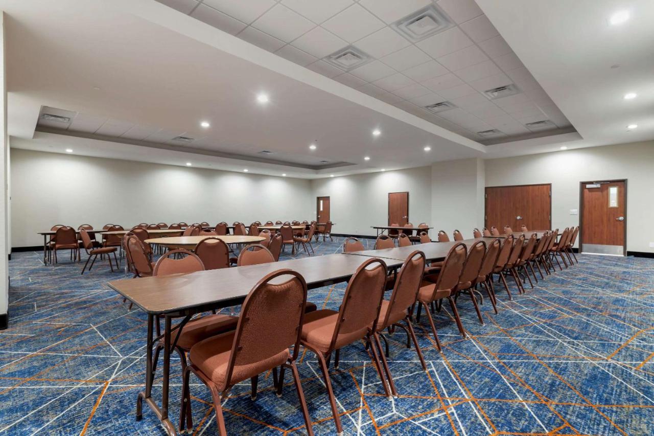 Comfort Inn & Suites Muskogee Exteriér fotografie